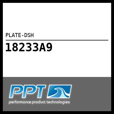 PLATE-DSH PLATE-DSH