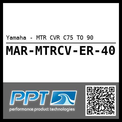 Yamaha - MTR CVR C75 TO 90