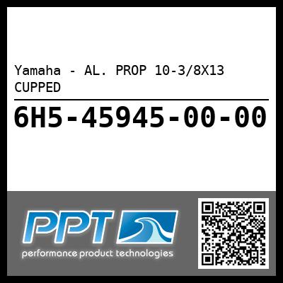 Yamaha - AL. PROP 10-3/8X13 CUPPED