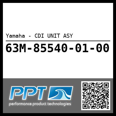 Yamaha - CDI UNIT ASY