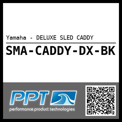 Yamaha - DELUXE SLED CADDY