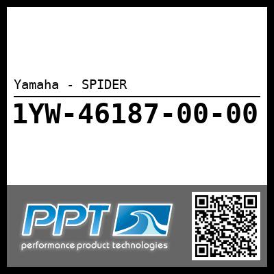 Yamaha - SPIDER