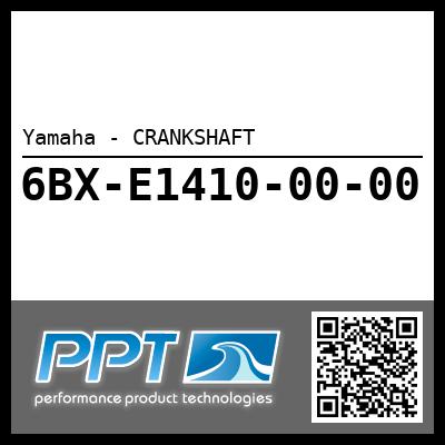 Yamaha - CRANKSHAFT
