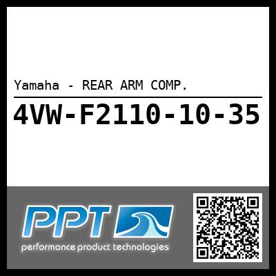 Yamaha - REAR ARM COMP.
