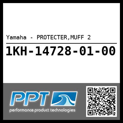 Yamaha - PROTECTER,MUFF 2