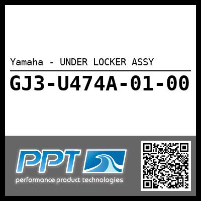 Yamaha - UNDER LOCKER ASSY