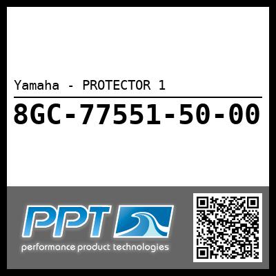 Yamaha - PROTECTOR 1