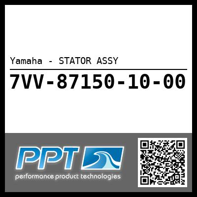 Yamaha - STATOR ASSY