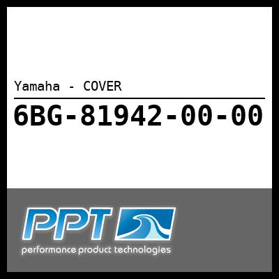 Yamaha - COVER