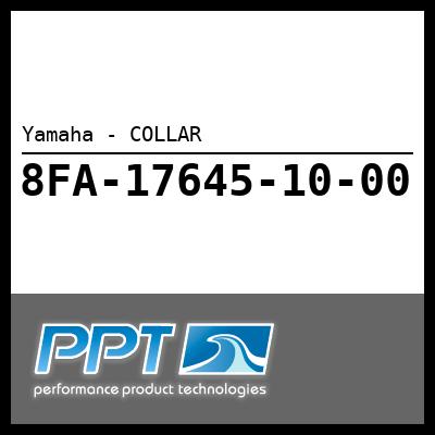 Yamaha - COLLAR Yamaha - COLLAR