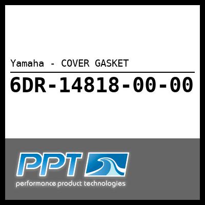 Yamaha - COVER GASKET Yamaha - COVER GASKET
