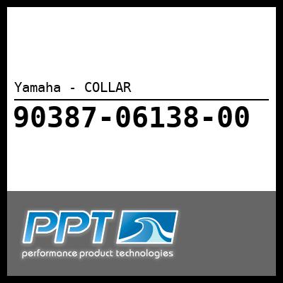 Yamaha - COLLAR Yamaha - COLLAR