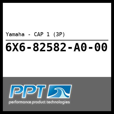 Yamaha - CAP 1 (3P) Yamaha - CAP 1 (3P)