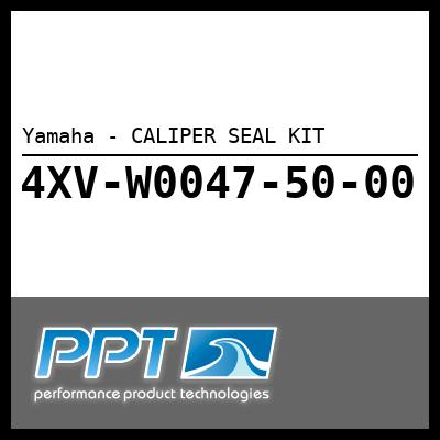 Yamaha - CALIPER SEAL KIT Yamaha - CALIPER SEAL KIT
