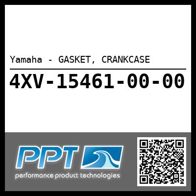 Yamaha - GASKET, CRANKCASE