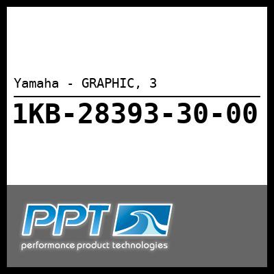 Yamaha - GRAPHIC, 3 Yamaha - GRAPHIC, 3