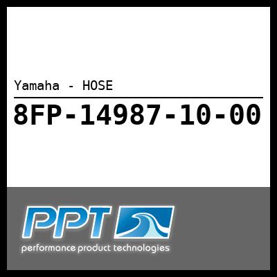 Yamaha - HOSE Yamaha - HOSE
