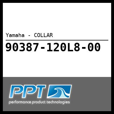 Yamaha - COLLAR Yamaha - COLLAR