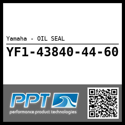 Yamaha - OIL SEAL