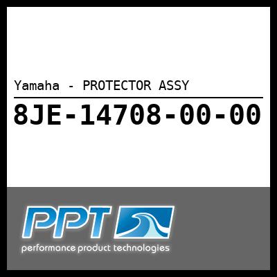 Yamaha - PROTECTOR ASSY