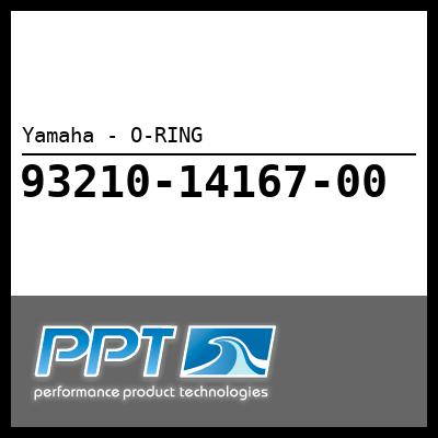 Yamaha - O-RING Yamaha - O-RING