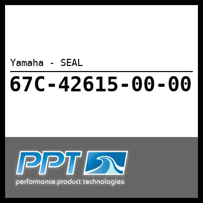 Yamaha - SEAL Yamaha - SEAL