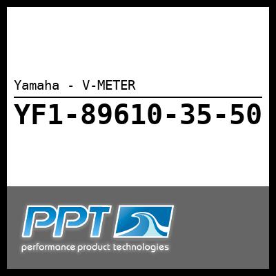 Yamaha - V-METER Yamaha - V-METER