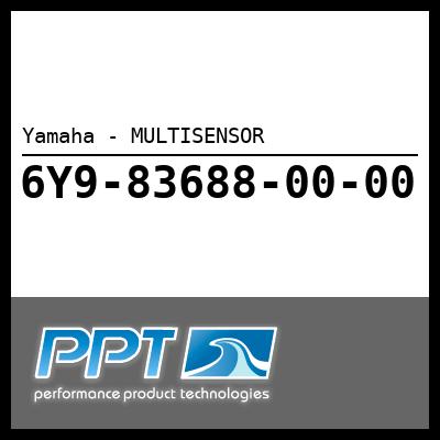 Yamaha - MULTISENSOR Yamaha - MULTISENSOR