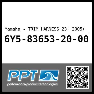 Yamaha - TRIM HARNESS 23' 2005+