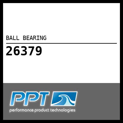 BALL BEARING BALL BEARING