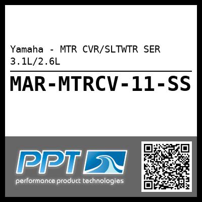 Yamaha - MTR CVR/SLTWTR SER 3.1L/2.6L
