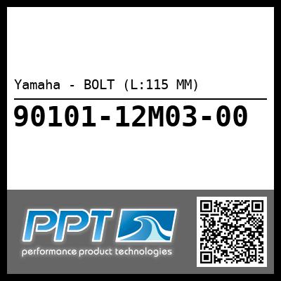 Yamaha - BOLT (L:115 MM)