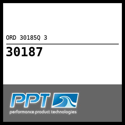 ORD 30185Q 3 ORD 30185Q 3