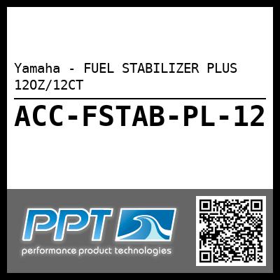 Yamaha - FUEL STABILIZER PLUS 12OZ/12CT