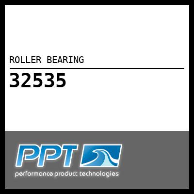 ROLLER BEARING