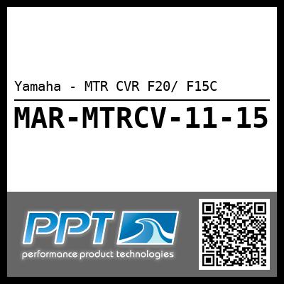 Yamaha - MTR CVR F20/ F15C