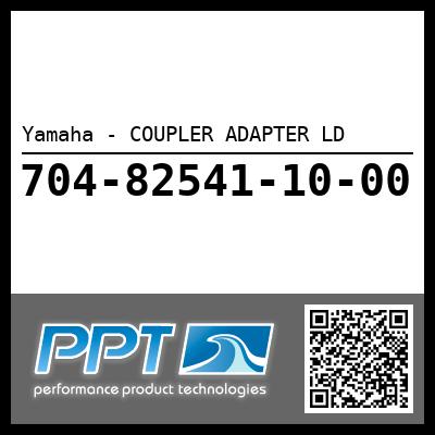 Yamaha - COUPLER ADAPTER LD