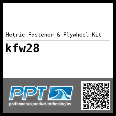 Metric Fastener & Flywheel Kit