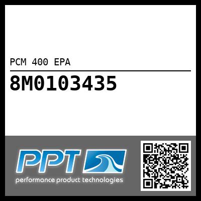 PCM 400 EPA