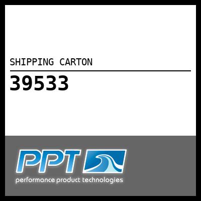SHIPPING CARTON SHIPPING CARTON