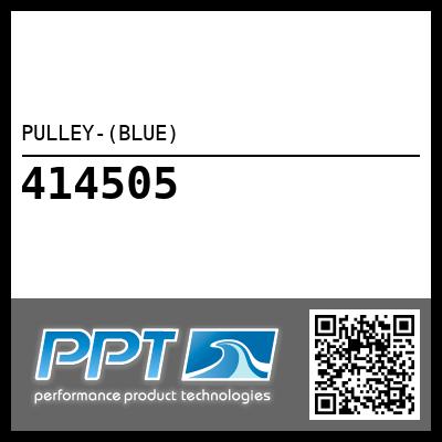 PULLEY-(BLUE)
