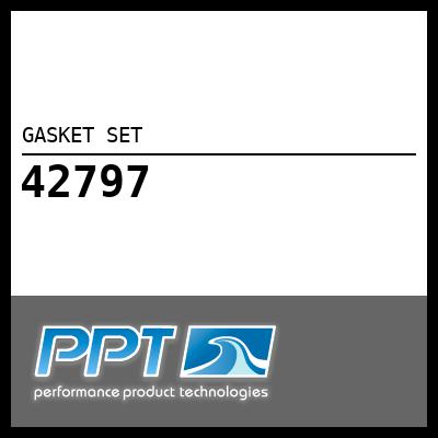 GASKET SET GASKET SET