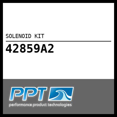 SOLENOID KIT SOLENOID KIT