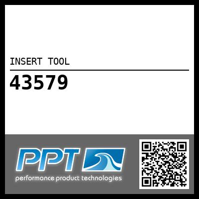 INSERT TOOL - Click Here to See Product Details