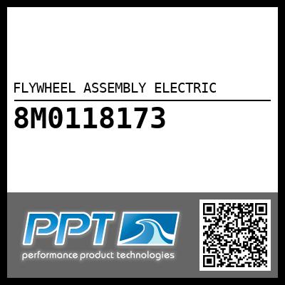 FLYWHEEL ASSEMBLY ELECTRIC