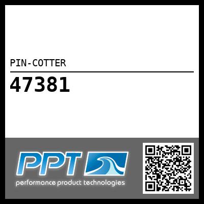 PIN-COTTER