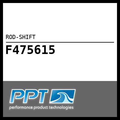 ROD-SHIFT