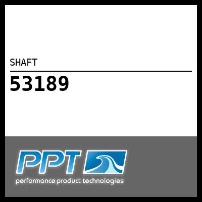 SHAFT SHAFT