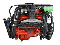 Engine - Volvo Penta, Bobtail, 5.7GXi
