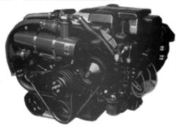 Volvo 1993-1996 Ford Small V8 EFI Models (Half-System)
